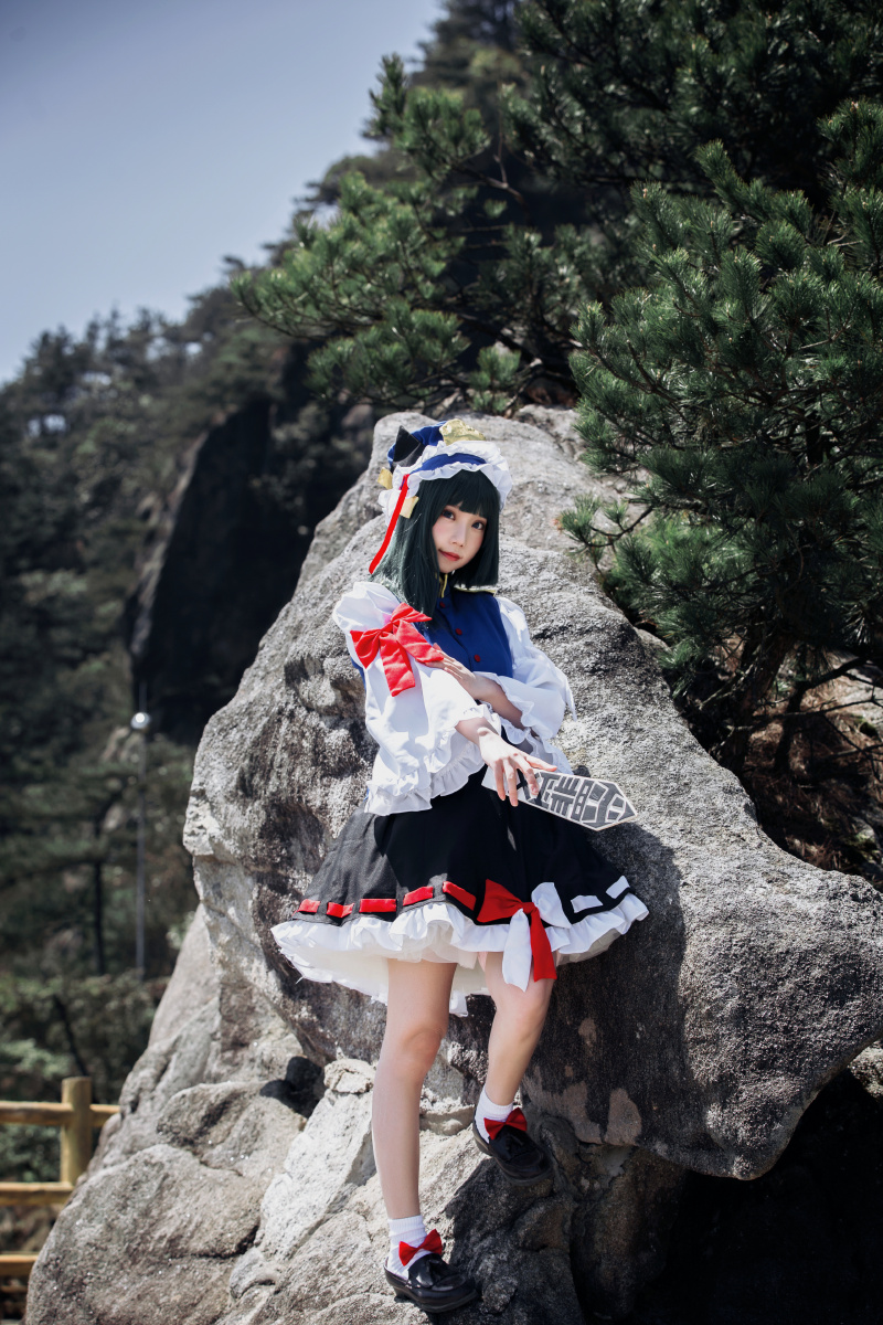 四季映姬出镜帕琪与兔