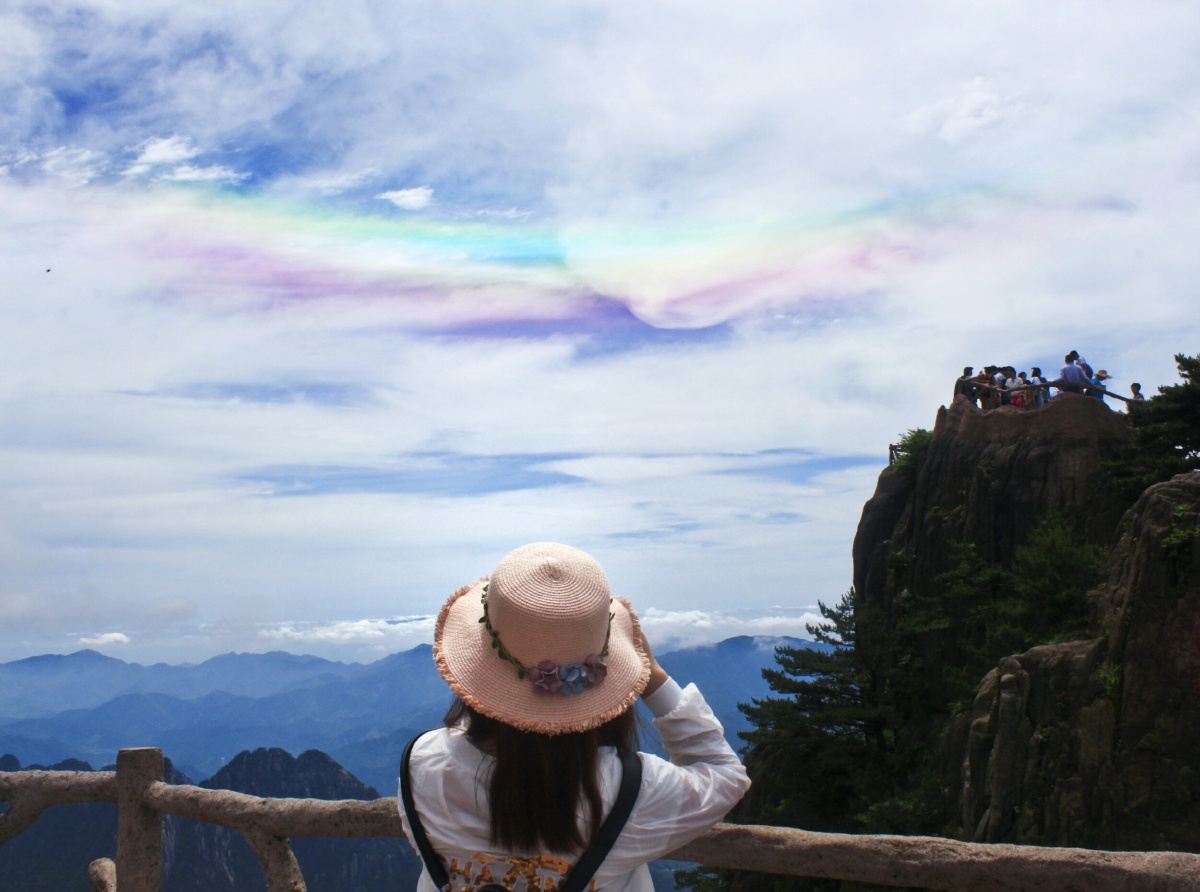 你在桥上看风景看风景的人在看你
