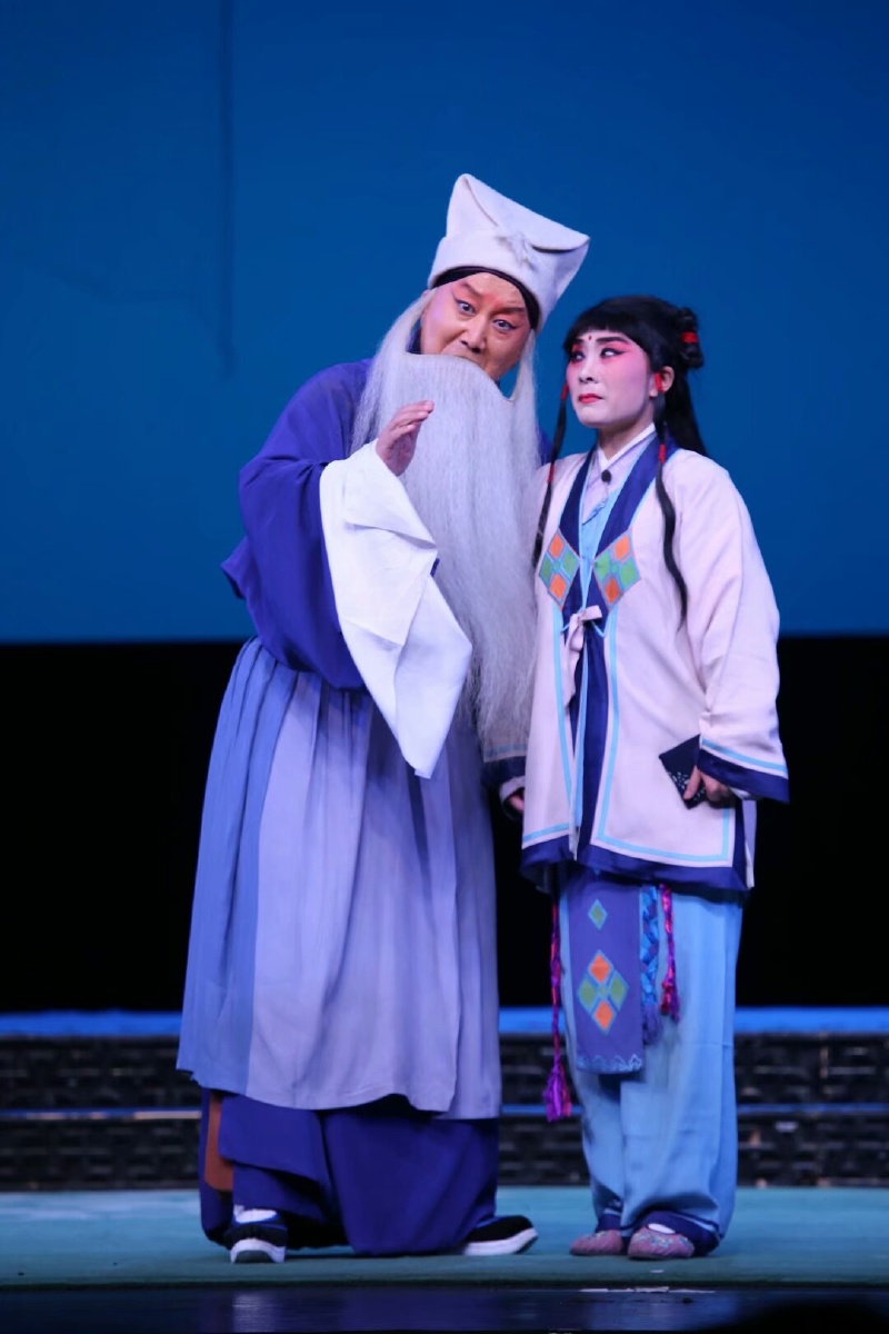 河北梆子清风亭