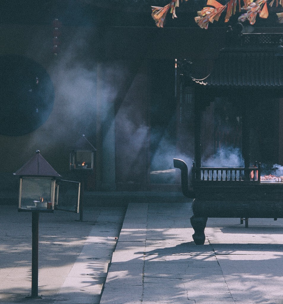 2013.12.11. 灵隐法净寺