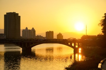 仙游县城关大桥（南门旧桥）