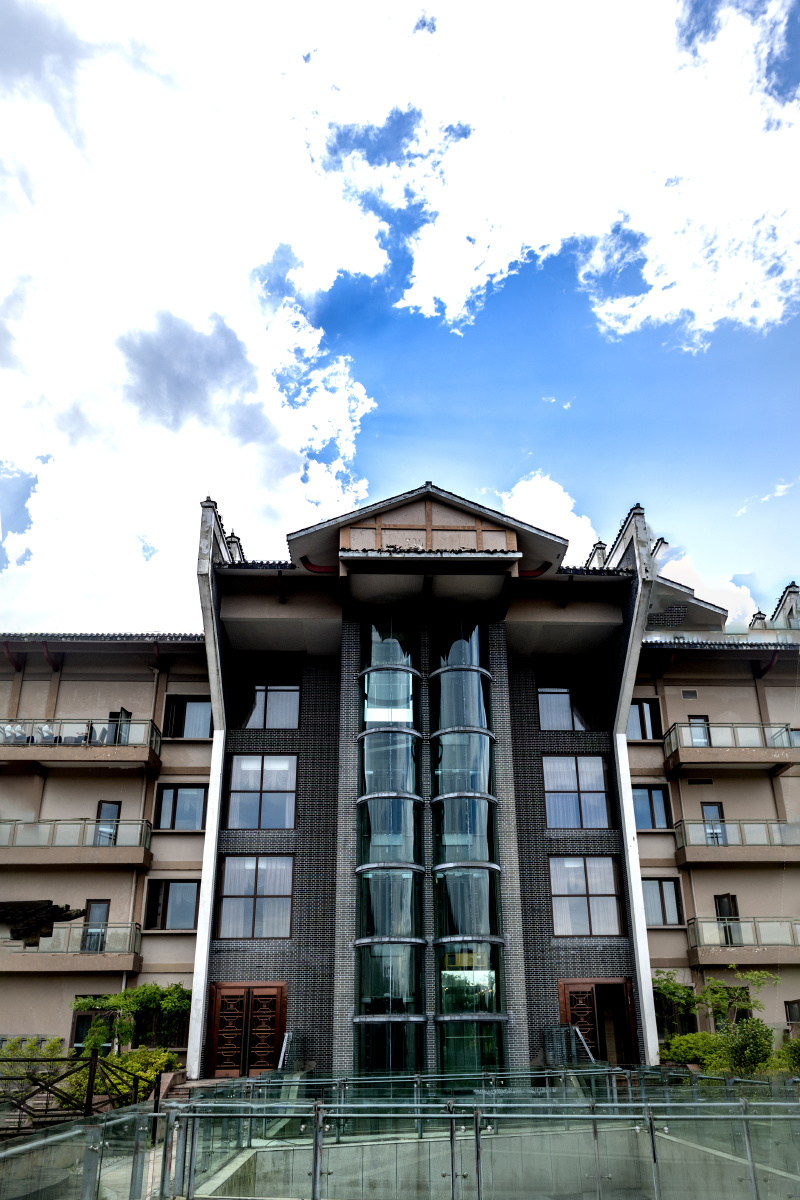 重庆石柱黄水假日森林酒店