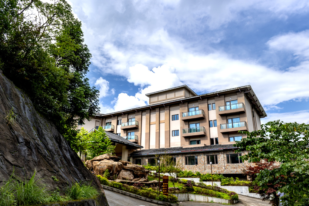 重庆石柱黄水假日森林酒店