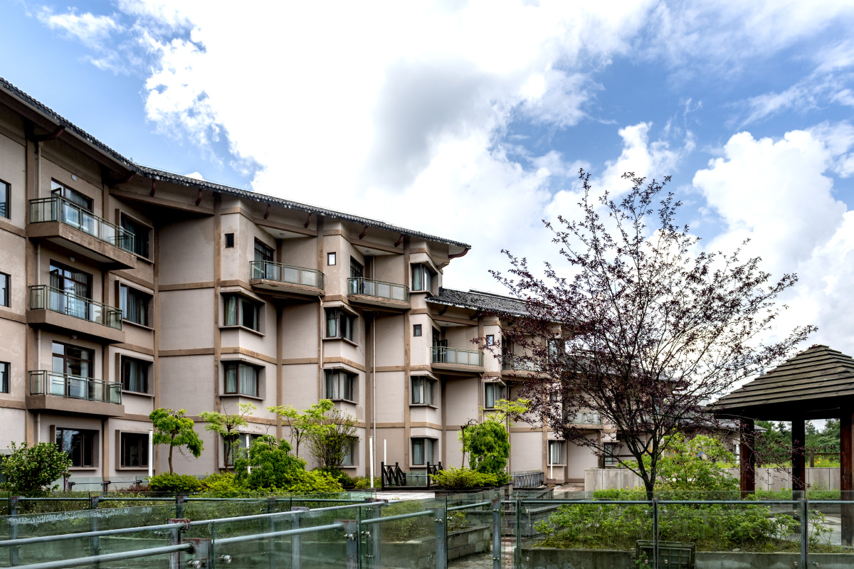 重庆石柱黄水假日森林酒店