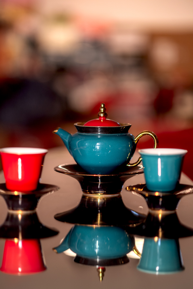 故宫文创茶具 - 陈哥307 - 图虫