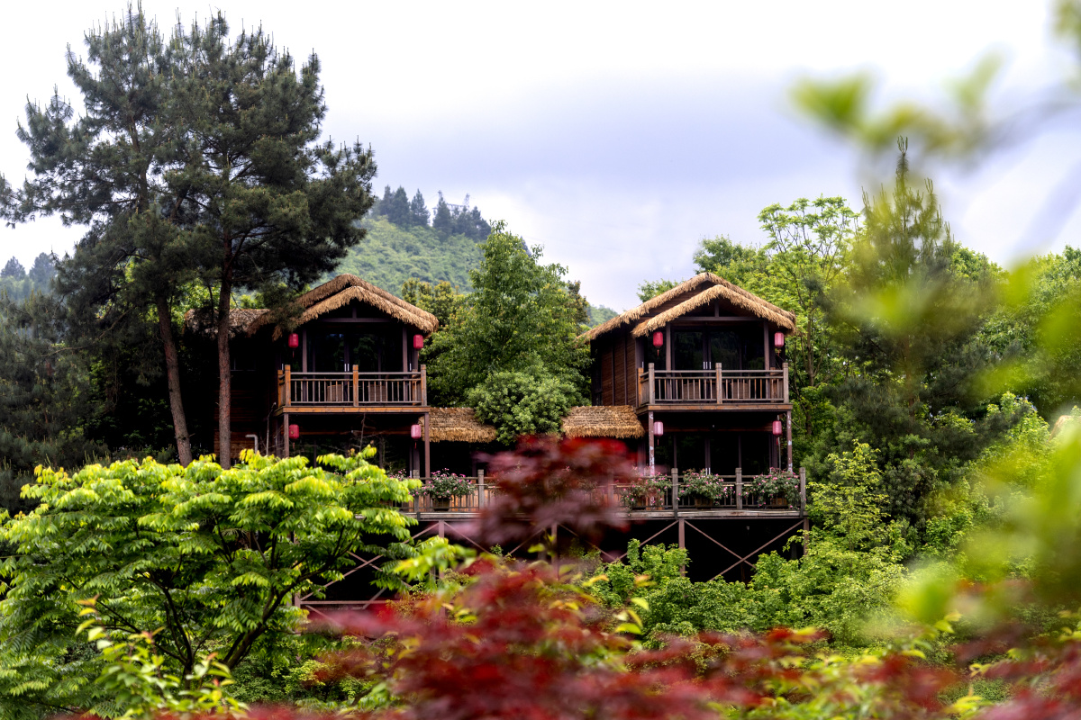 贵州遵义桐梓开元芳草地乡村酒店