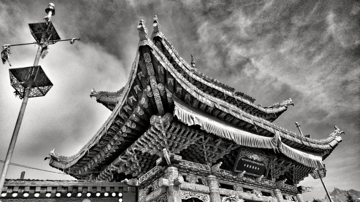 藏传佛教 ——寺院 - 二十一刻简单点儿 - 图虫