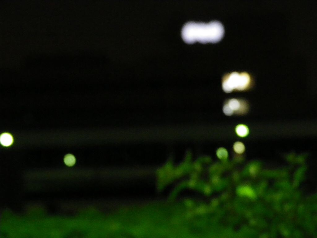 薄らいでいく夢<br />
