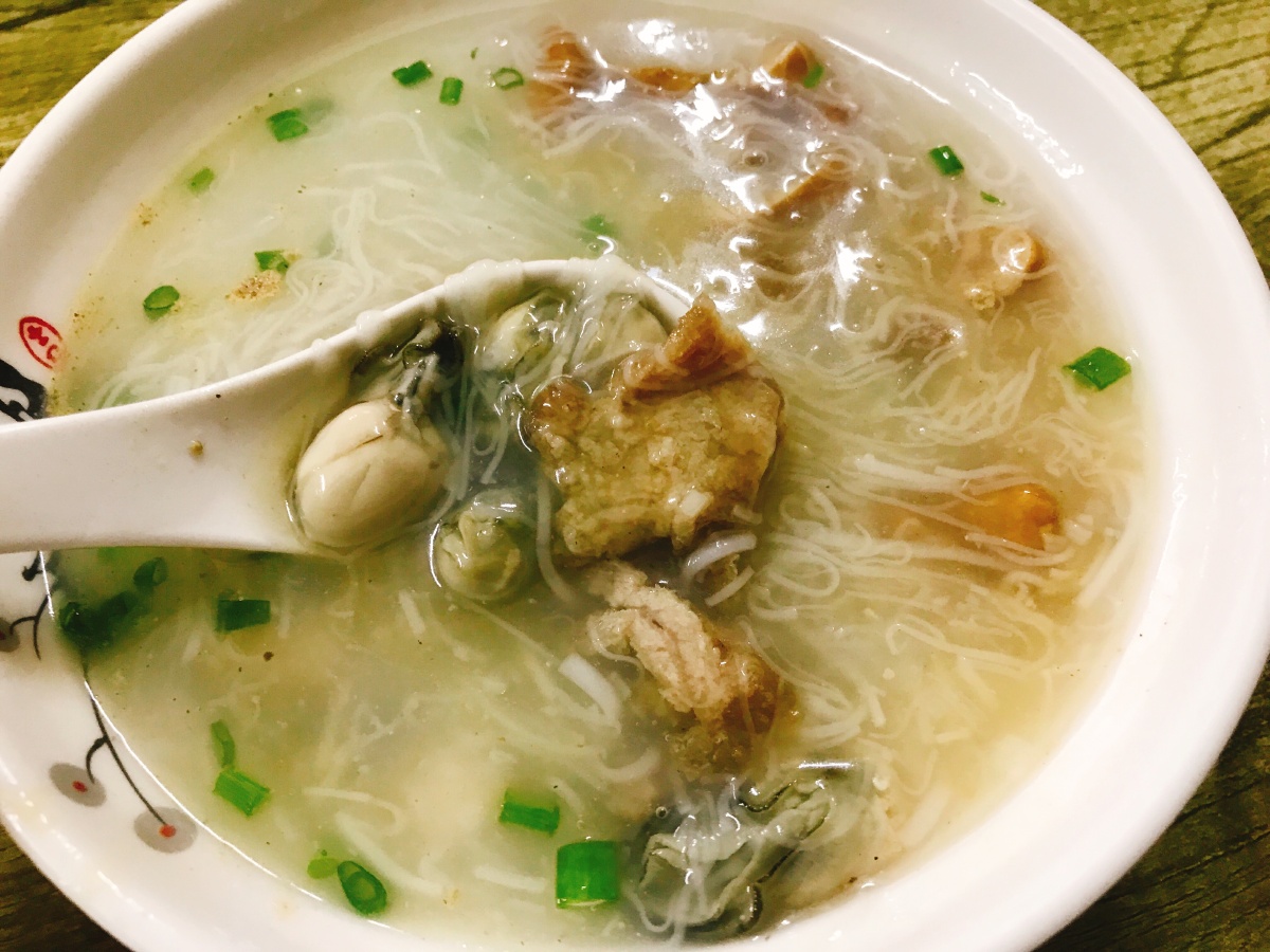 面线糊油条石狮