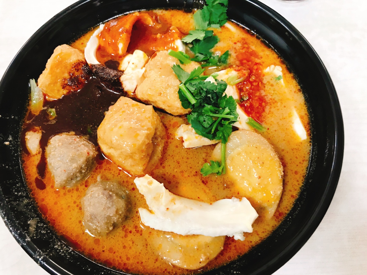 沙茶面漳州 - lu0375 - 图虫