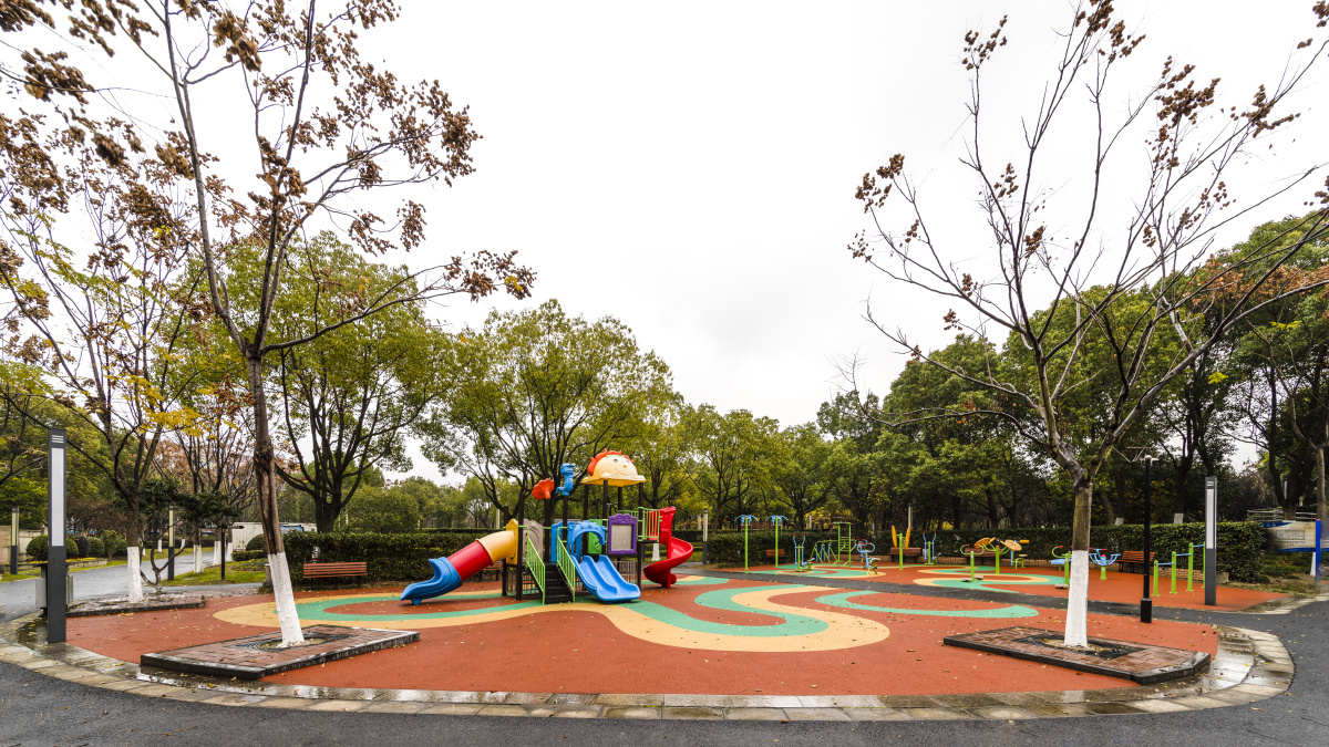 上海华漕公园 - 钙世无双