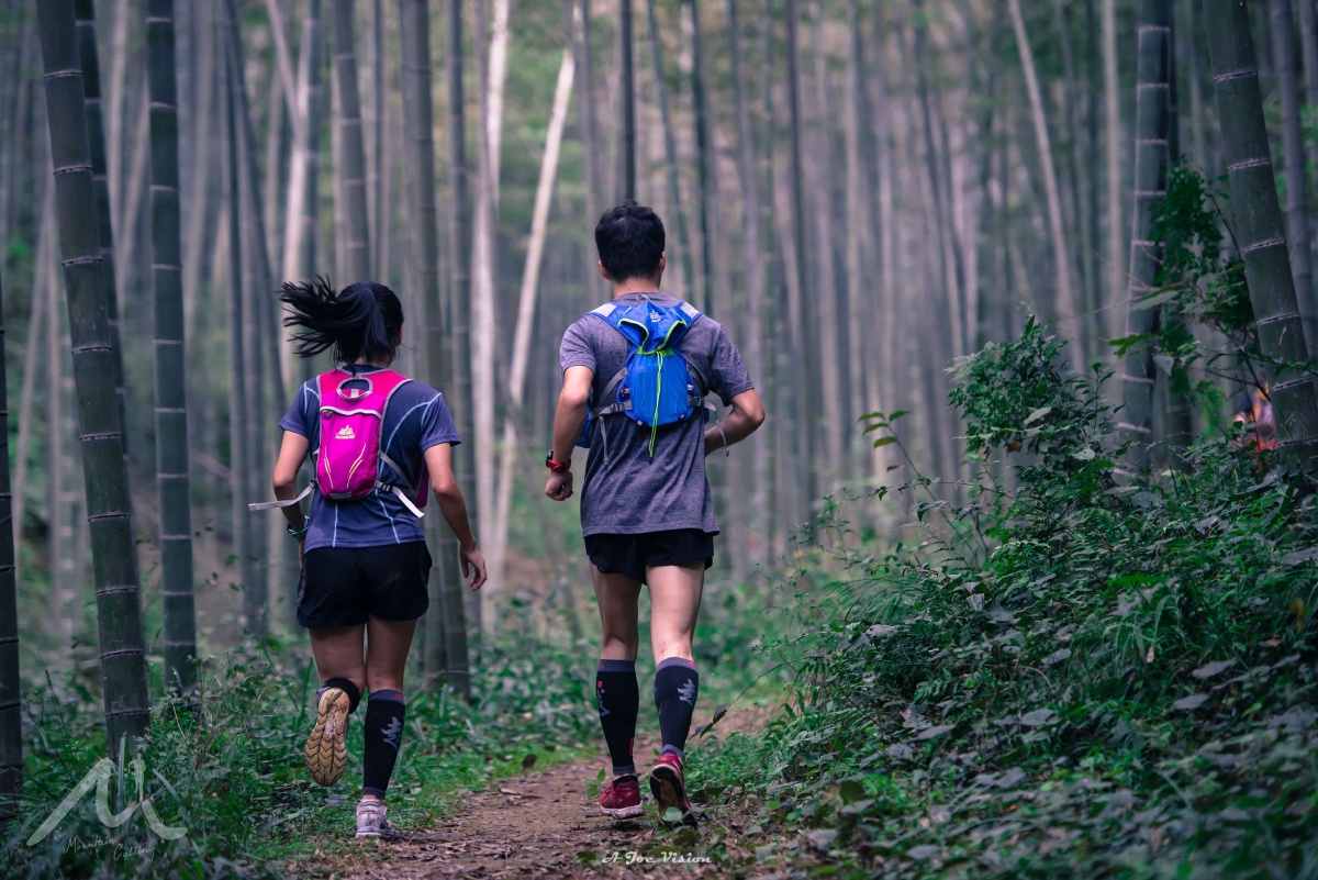 mountain calling#跑山赛,长兴站