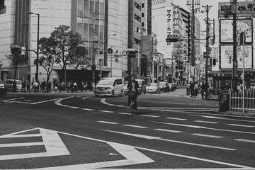 Crossing
