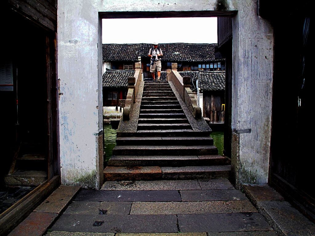 桥<br />
