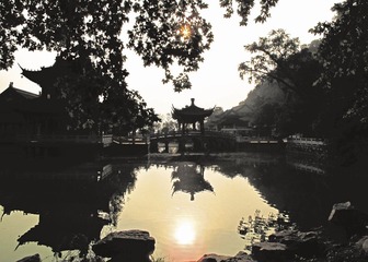 IMG_焦山夕照