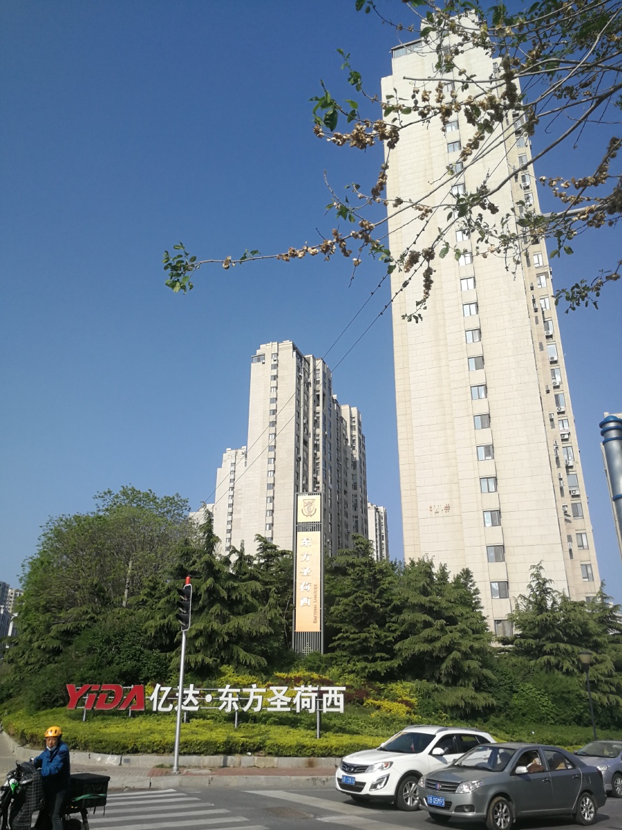 大连亿达东方圣荷西