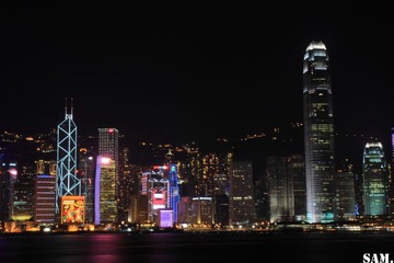 維多利亞港