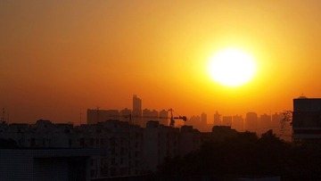 夕陽無限唔好