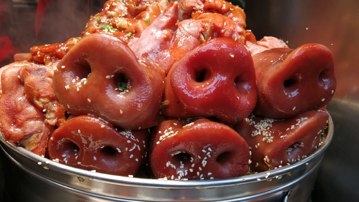 猪拱嘴 - 老婆我爱你5201314 - 图虫