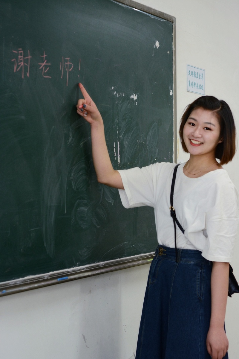 校园生活 - 王悦君 - 图虫