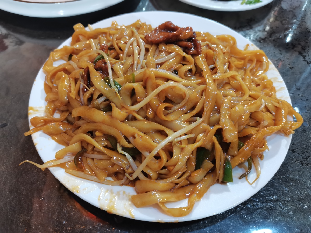 回勺面炒面呼和浩特