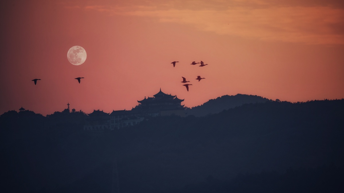 披霞戴月 - iphone127