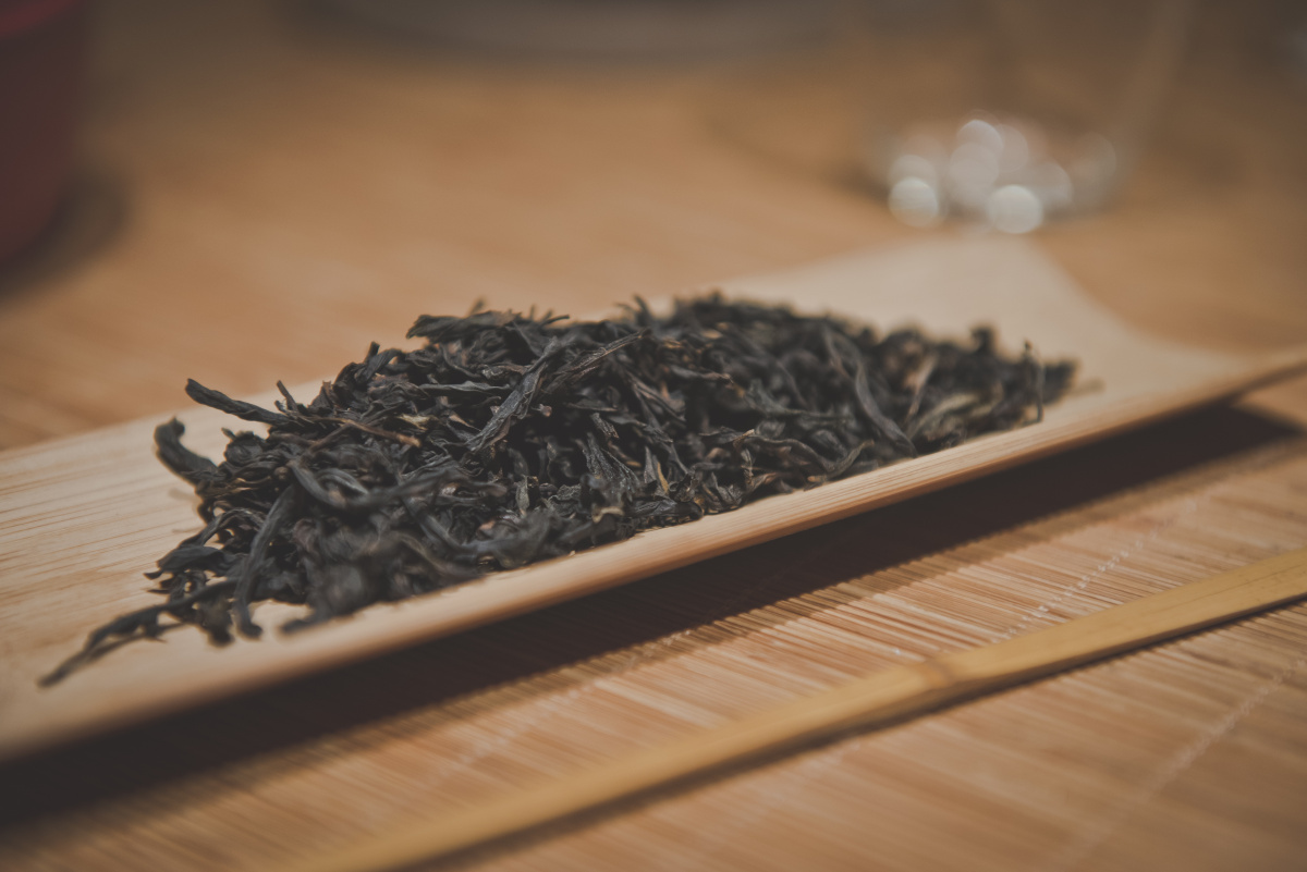 凤凰单丛鸭屎香