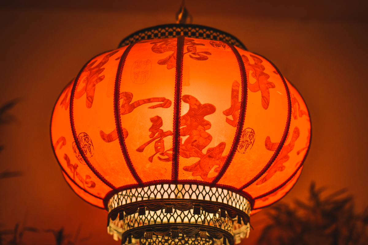 红灯笼 - 摄影师许杰 - 图虫