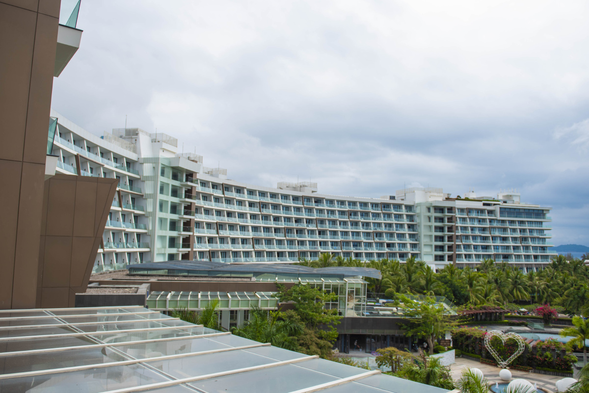 三亚威斯汀度假酒店