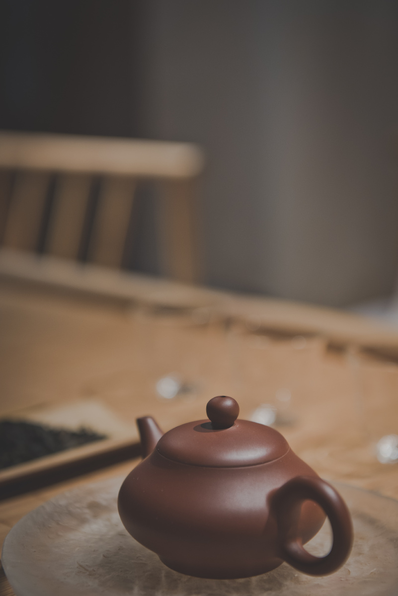 凤凰单丛鸭屎香 - 摄影师许杰 - 图虫