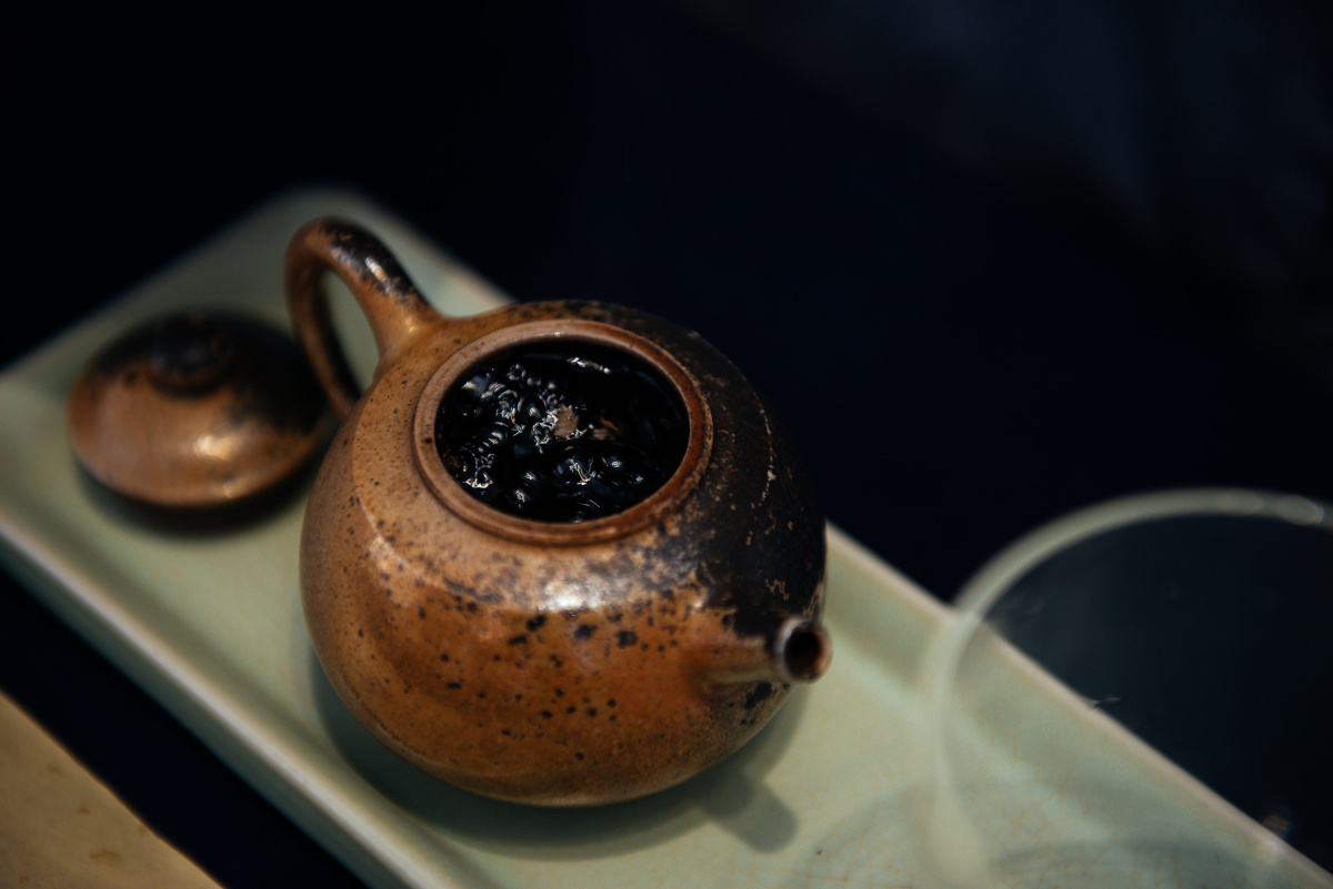 泡茶- 摄影师许杰 - 图虫