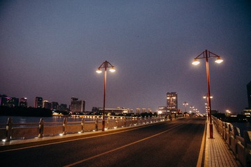 城市夜晚