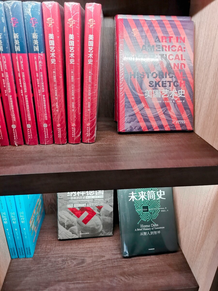 用京东商城定制图书卖什么书?