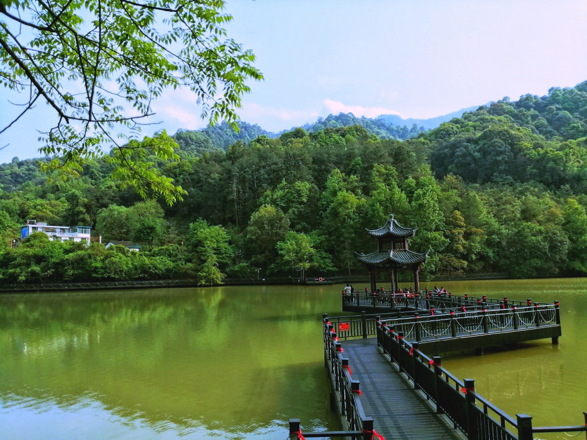 阳明山国家森林公园