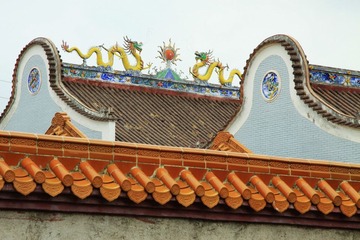 珠玑巷祠堂