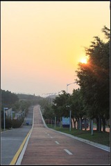 2010-12 大学城 黄昏05