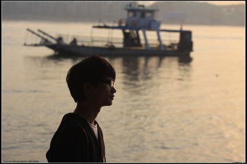 2010-12 大学城 黄昏03
