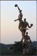 2010-12 大学城 黄昏06