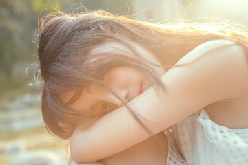 凝视