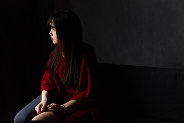 看见窗外