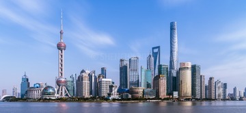 陆家嘴_白天_合成_水印_中间_