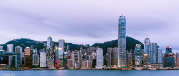 白天维港 中间值-3_