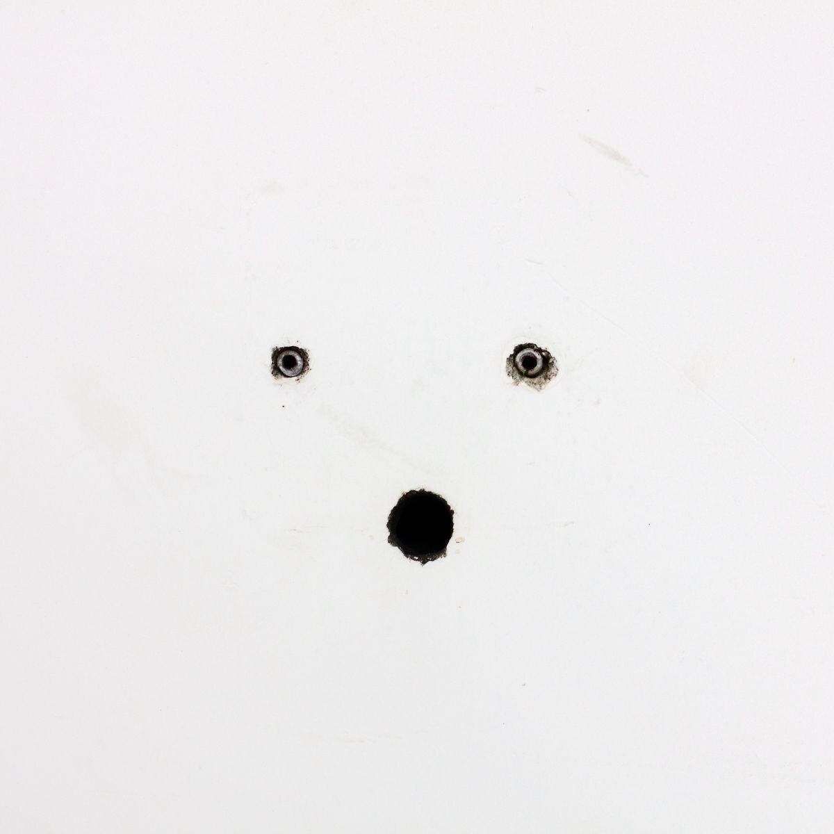 WHO IS BEHIND THE WALL！