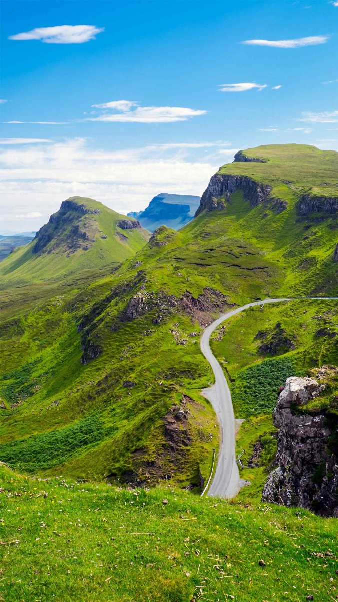 绝美景观 - 触碰光芒 - 图虫