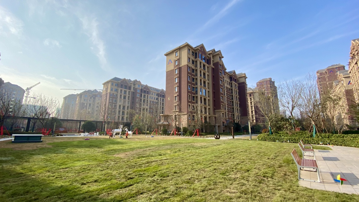 建业比华利庄园