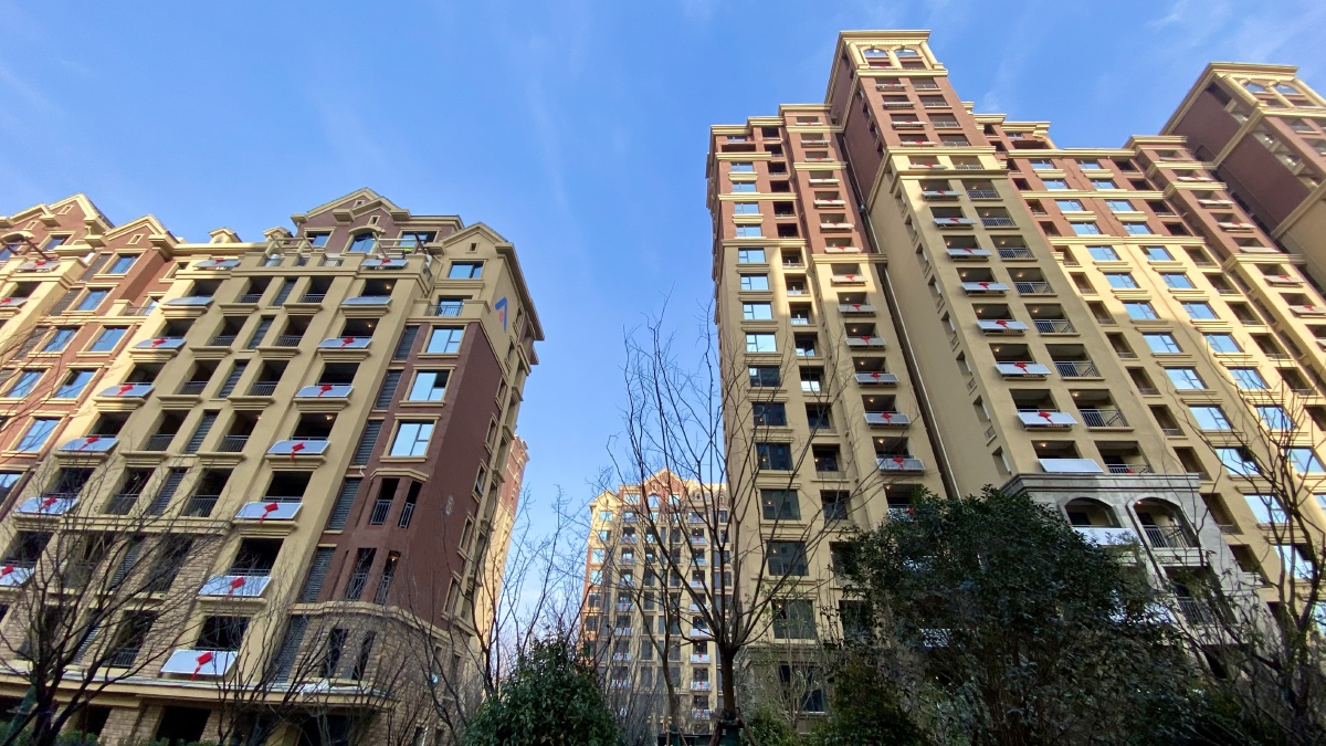 建业比华利庄园