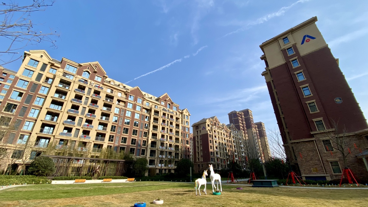 建业比华利庄园