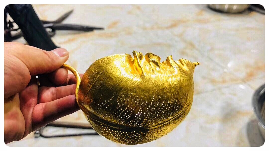 琉璃金是什么
