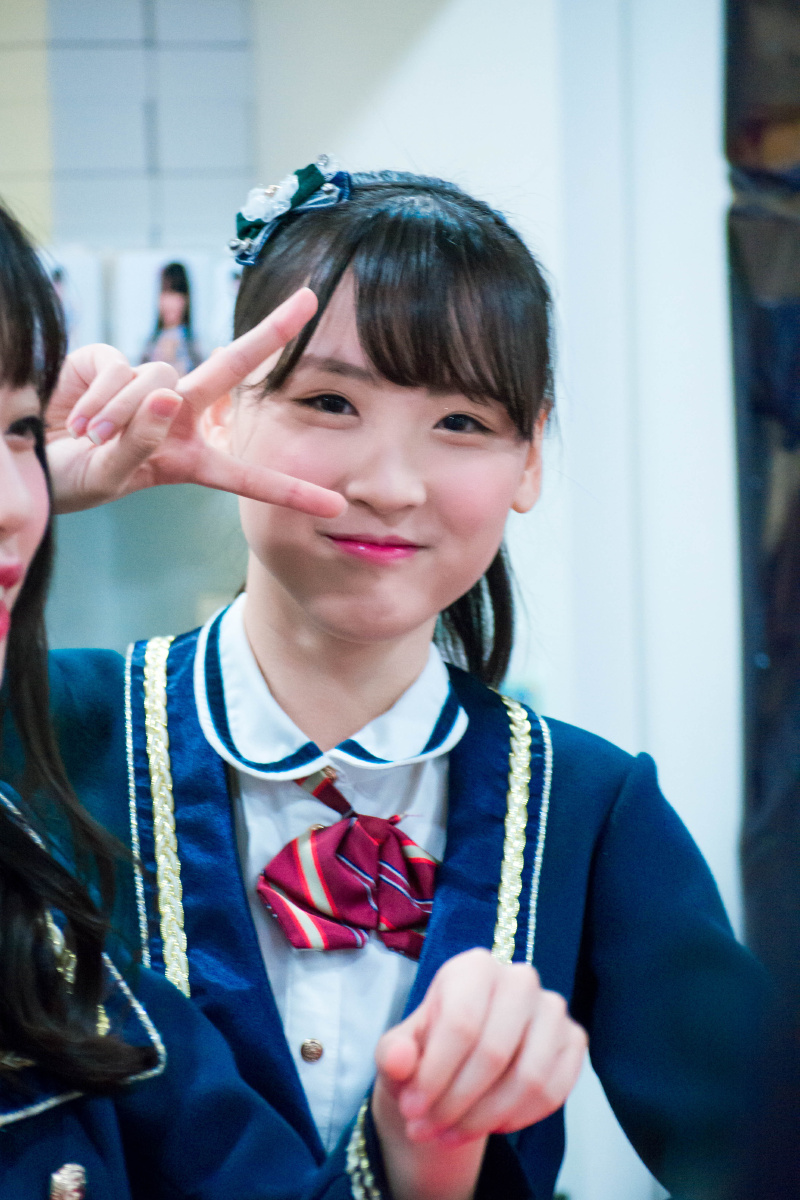 【备份】170623 gnz48王翠菲拉票