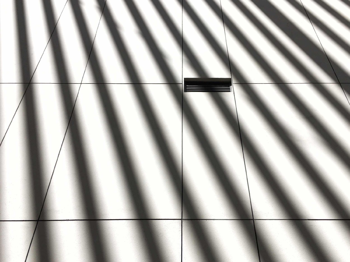 无限浪漫的黑白光影